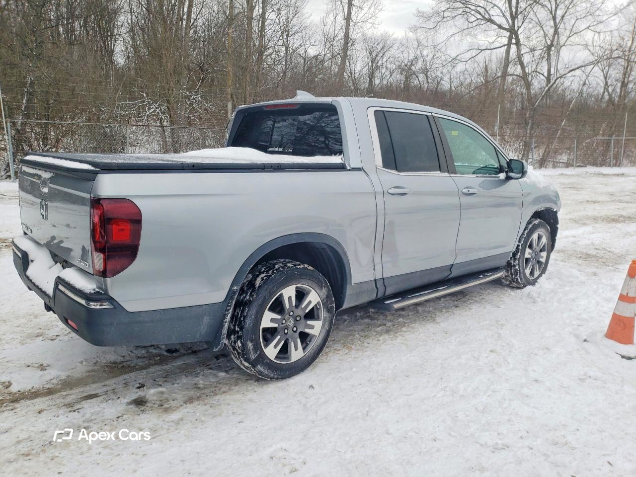 Honda Ridgeline 2019