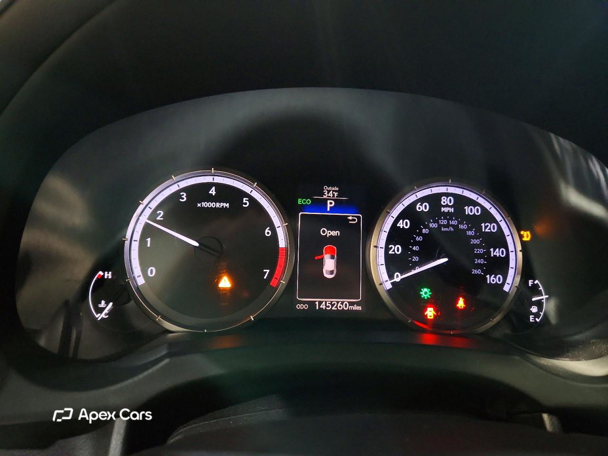 Lexus RC 2016