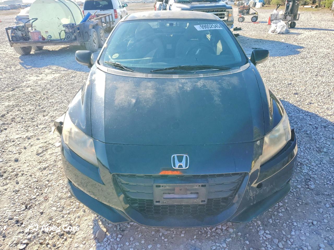 Honda CR-Z 2012