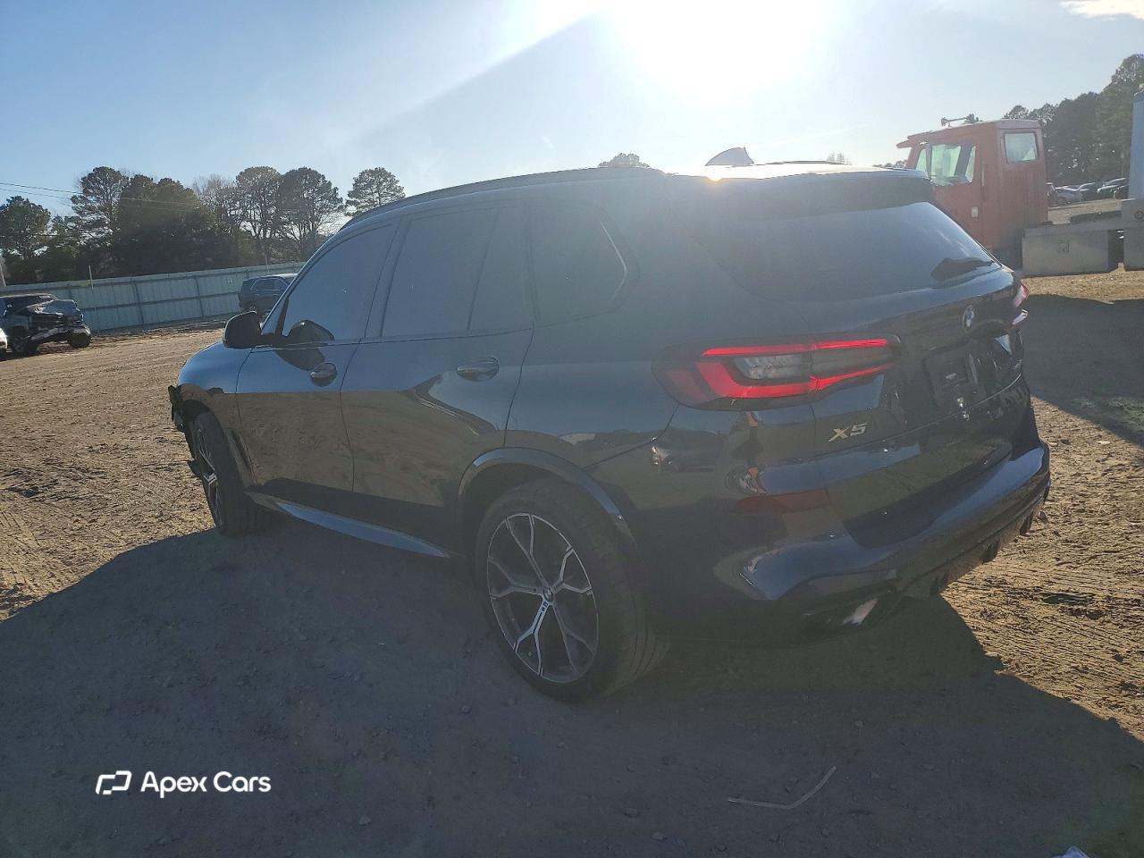 BMW X5 2022