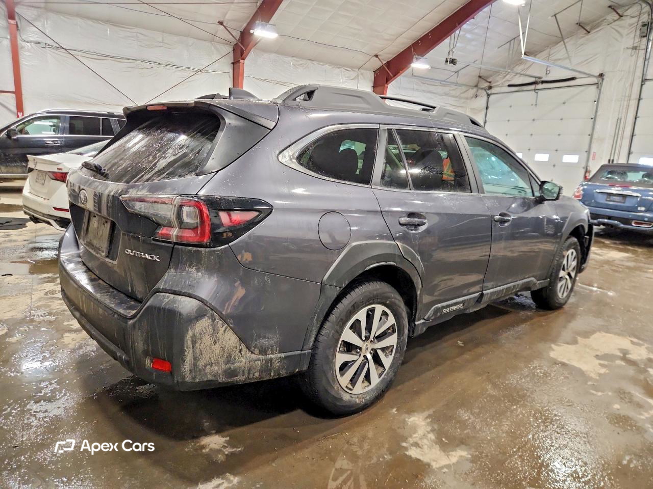 Subaru Outback 2025