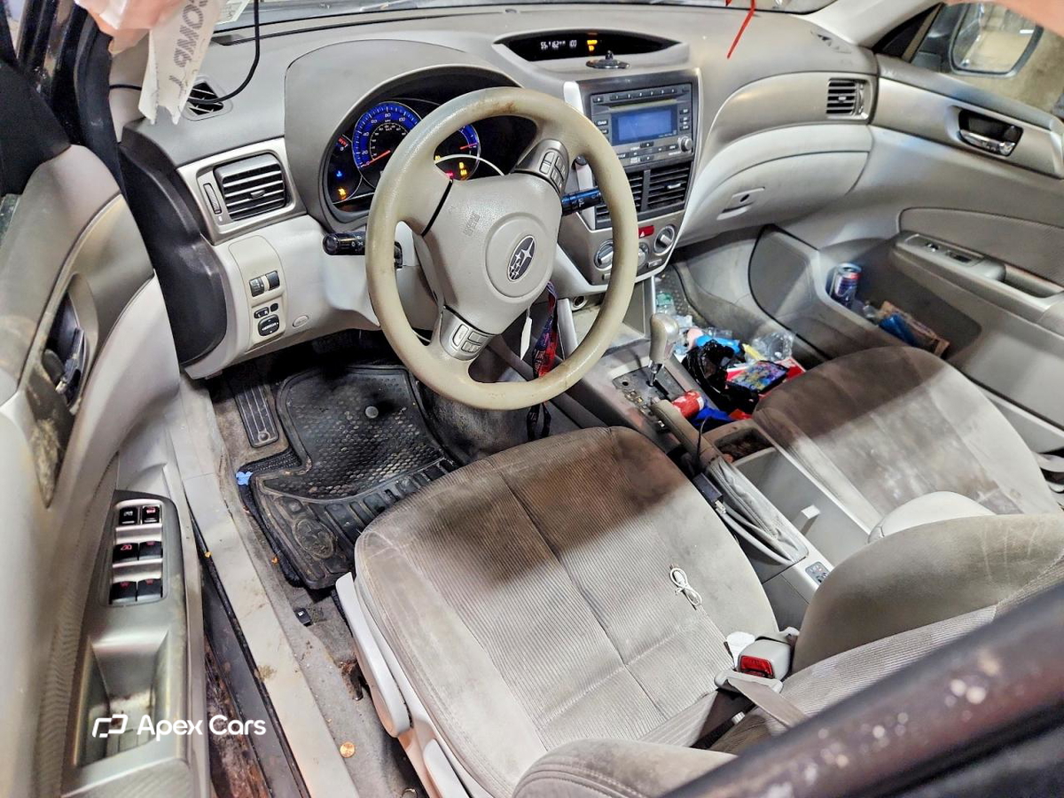 Subaru Forester 2009
