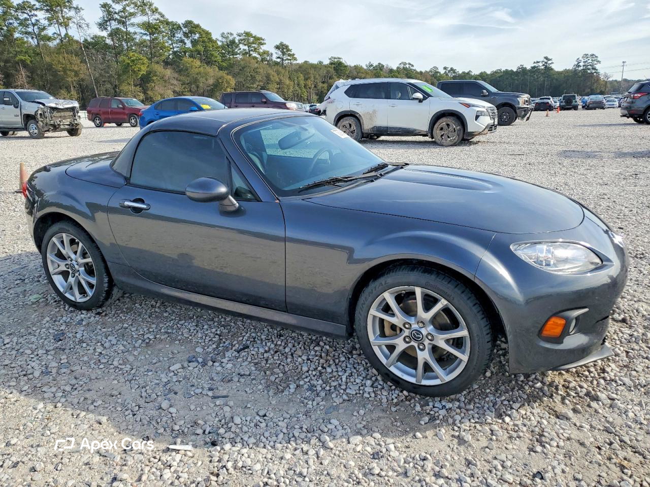 Mazda MX-5 2014
