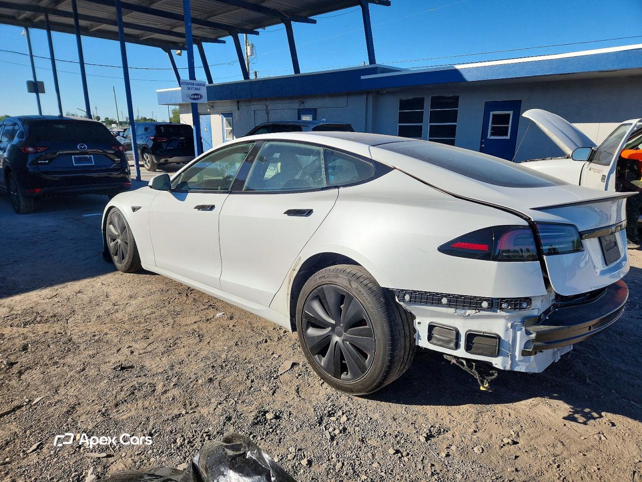 Tesla Model S 2023