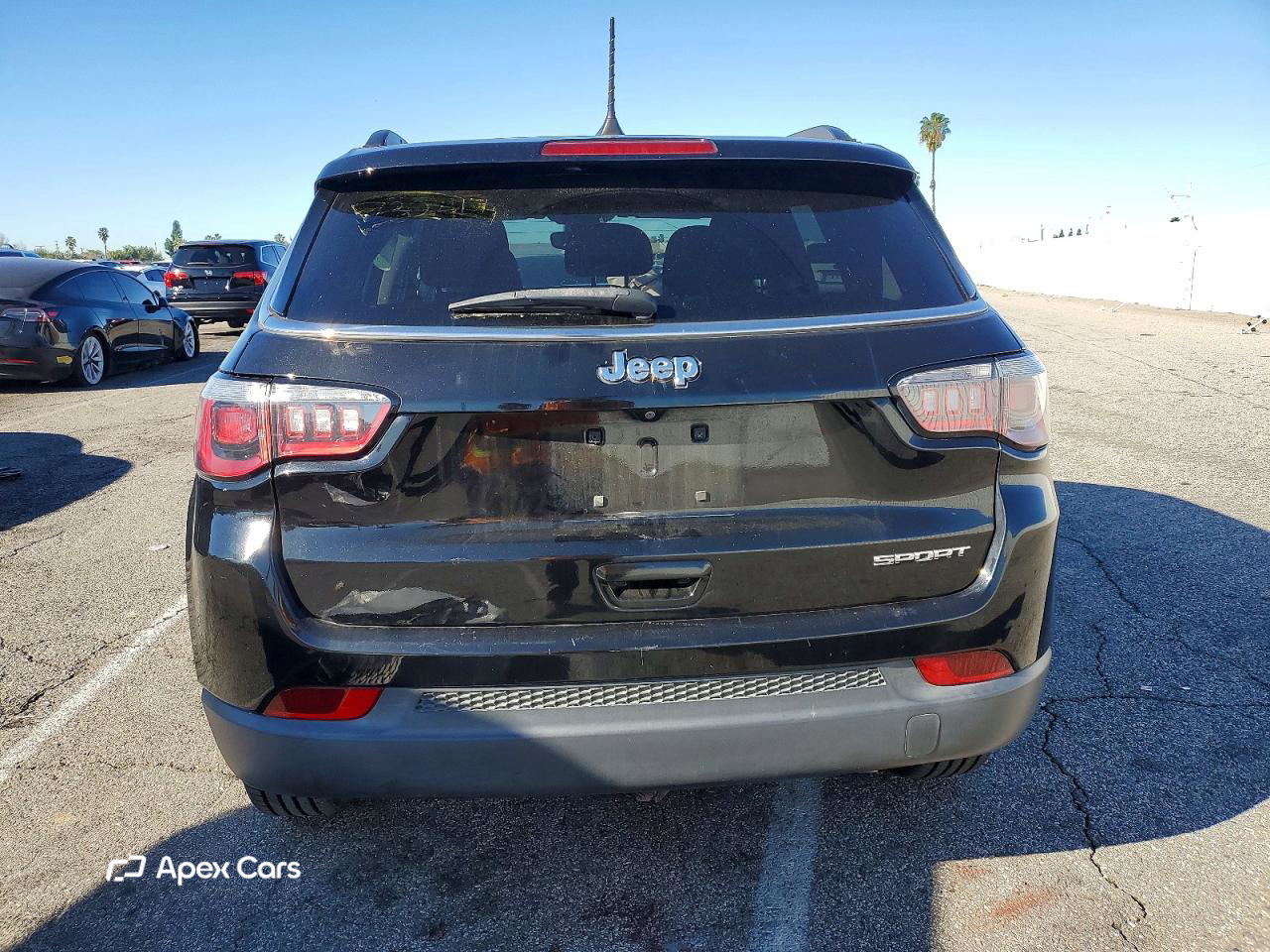 Jeep Compass 2019