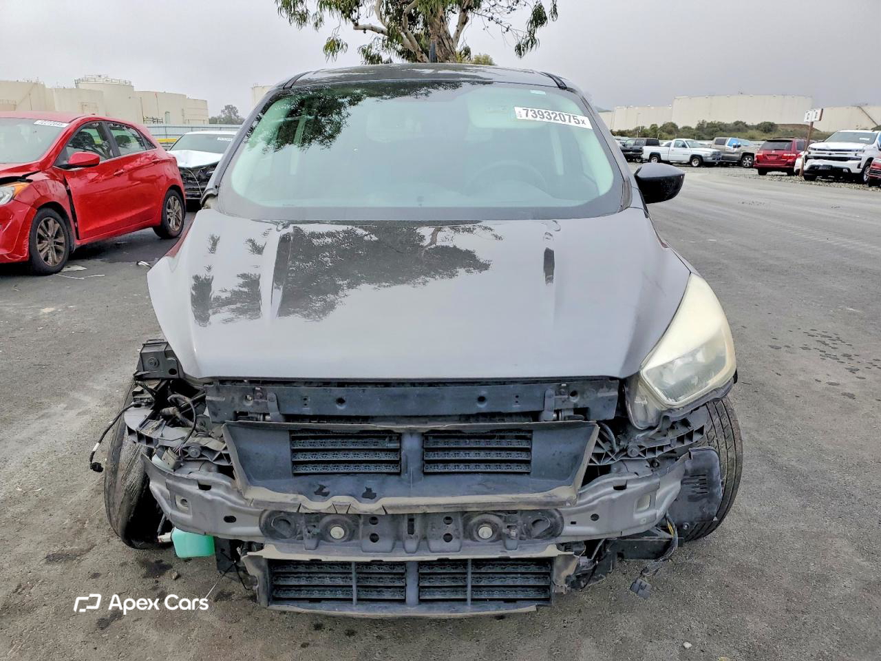 Ford Escape 2017