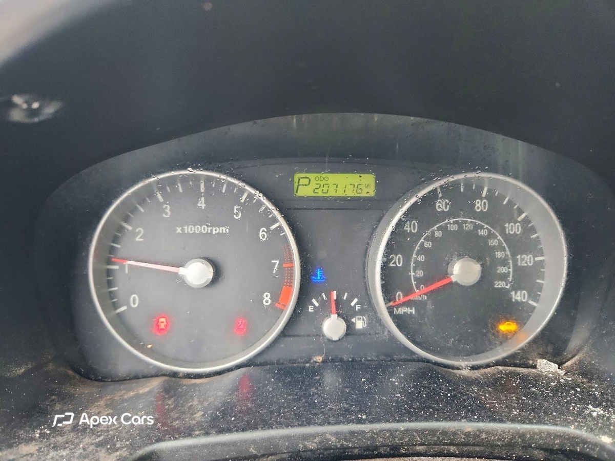 Hyundai Accent 2008