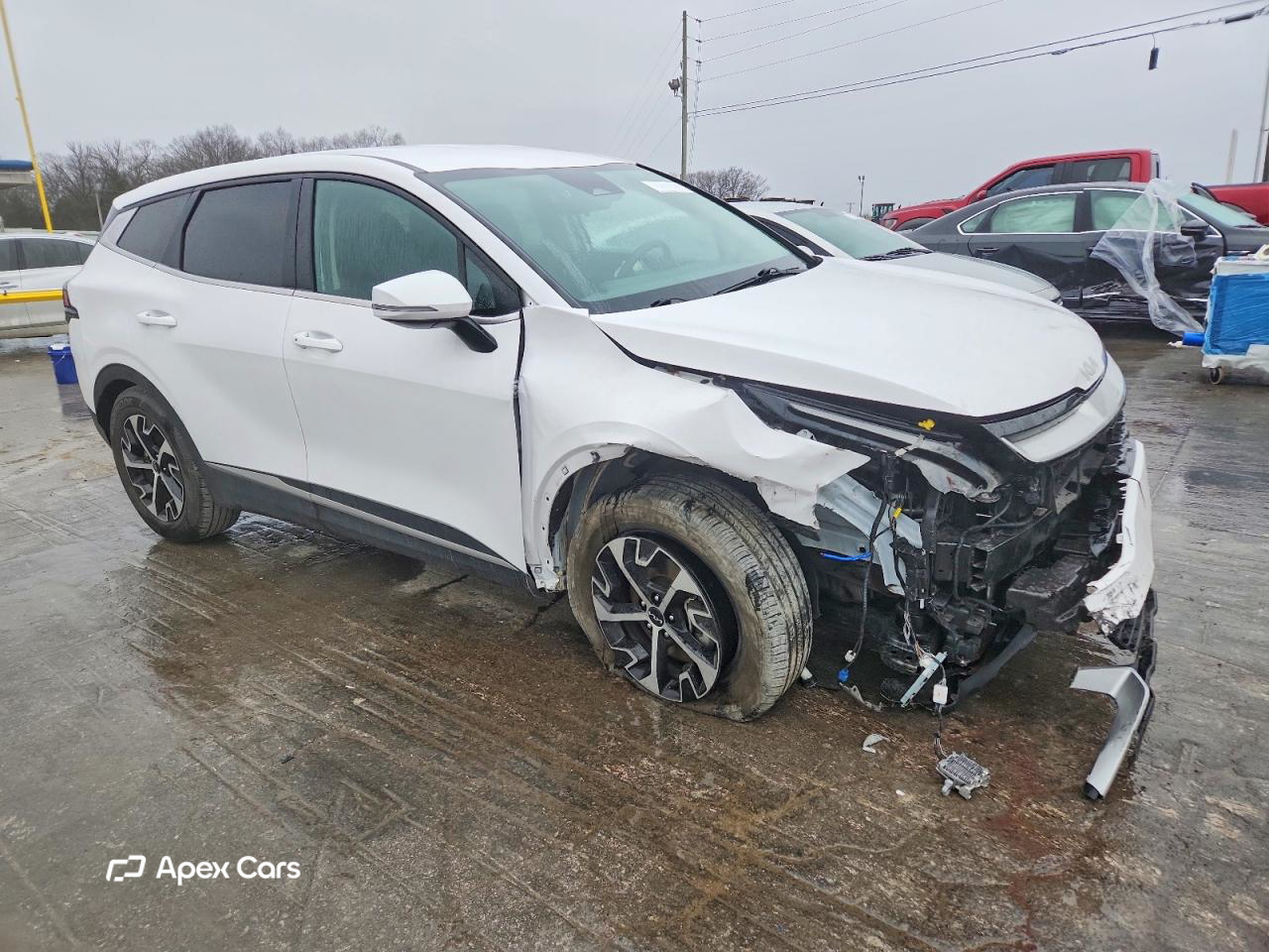 Kia Sportage 2024