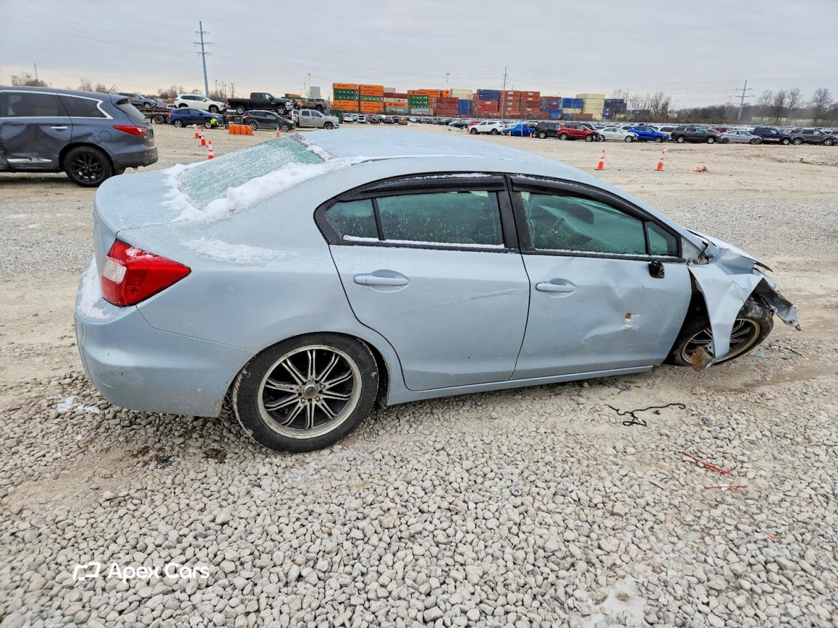 Honda Civic 2012