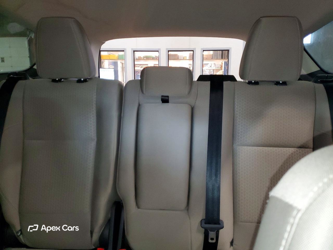 Ford Escape 2019