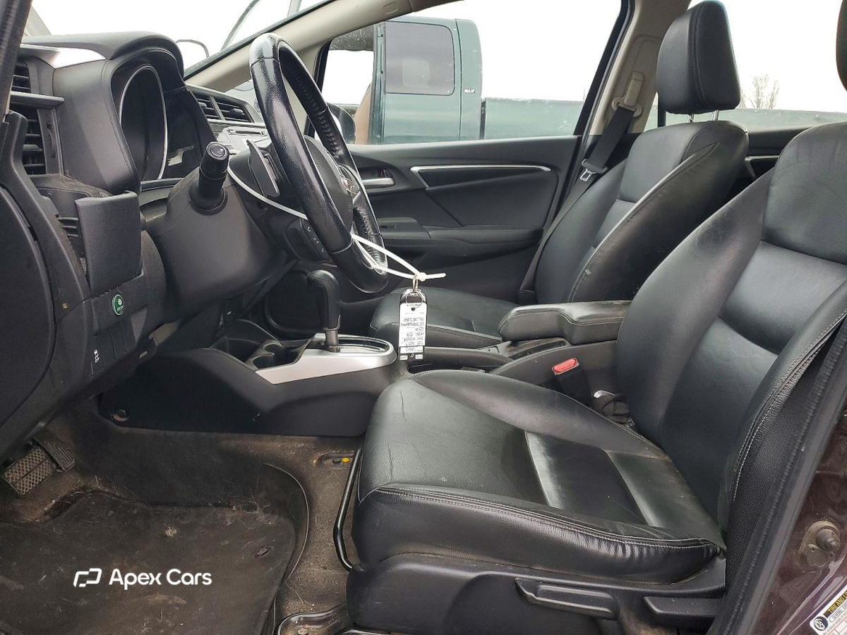 Honda Fit 2017
