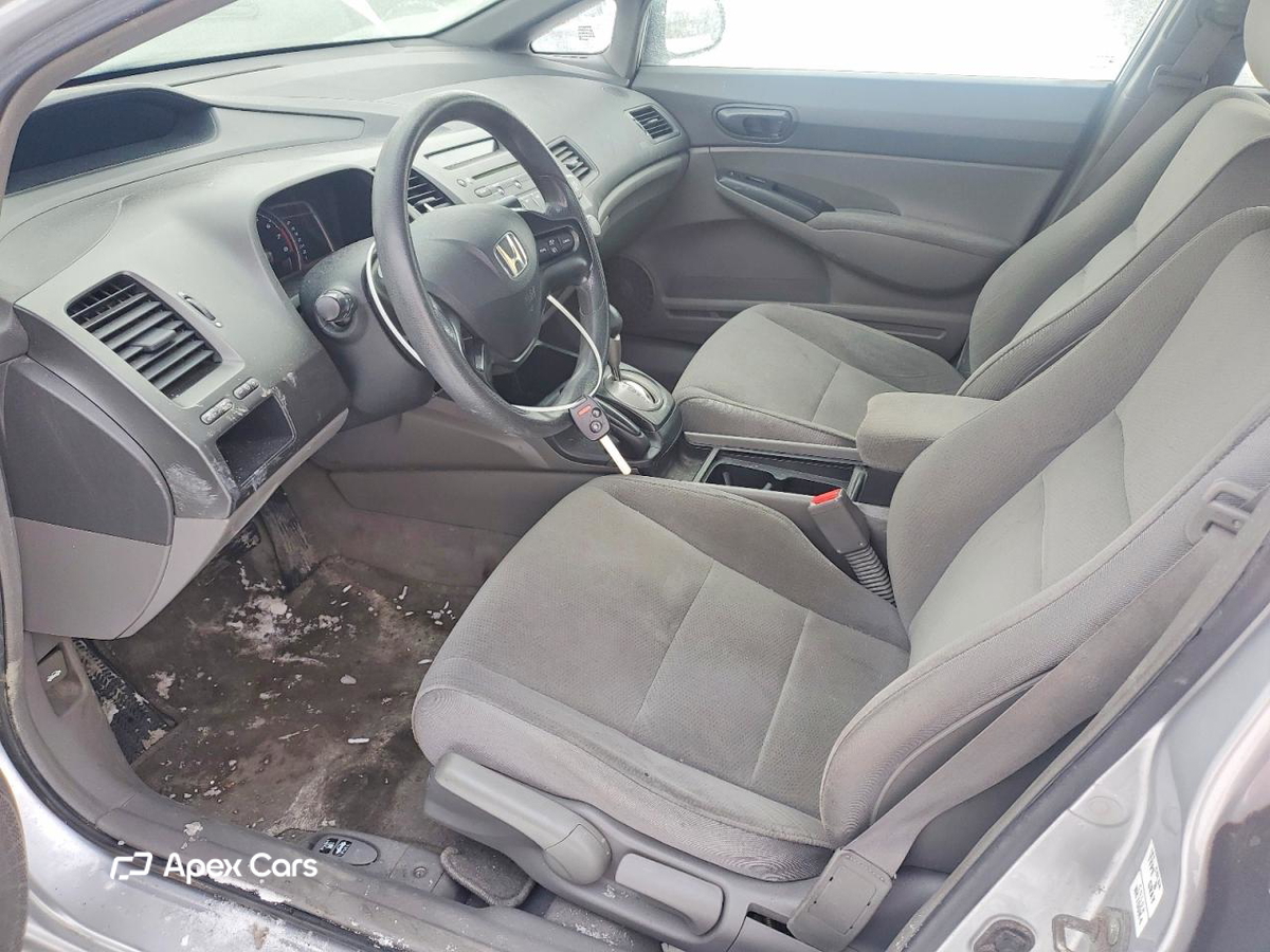 Honda Civic 2008