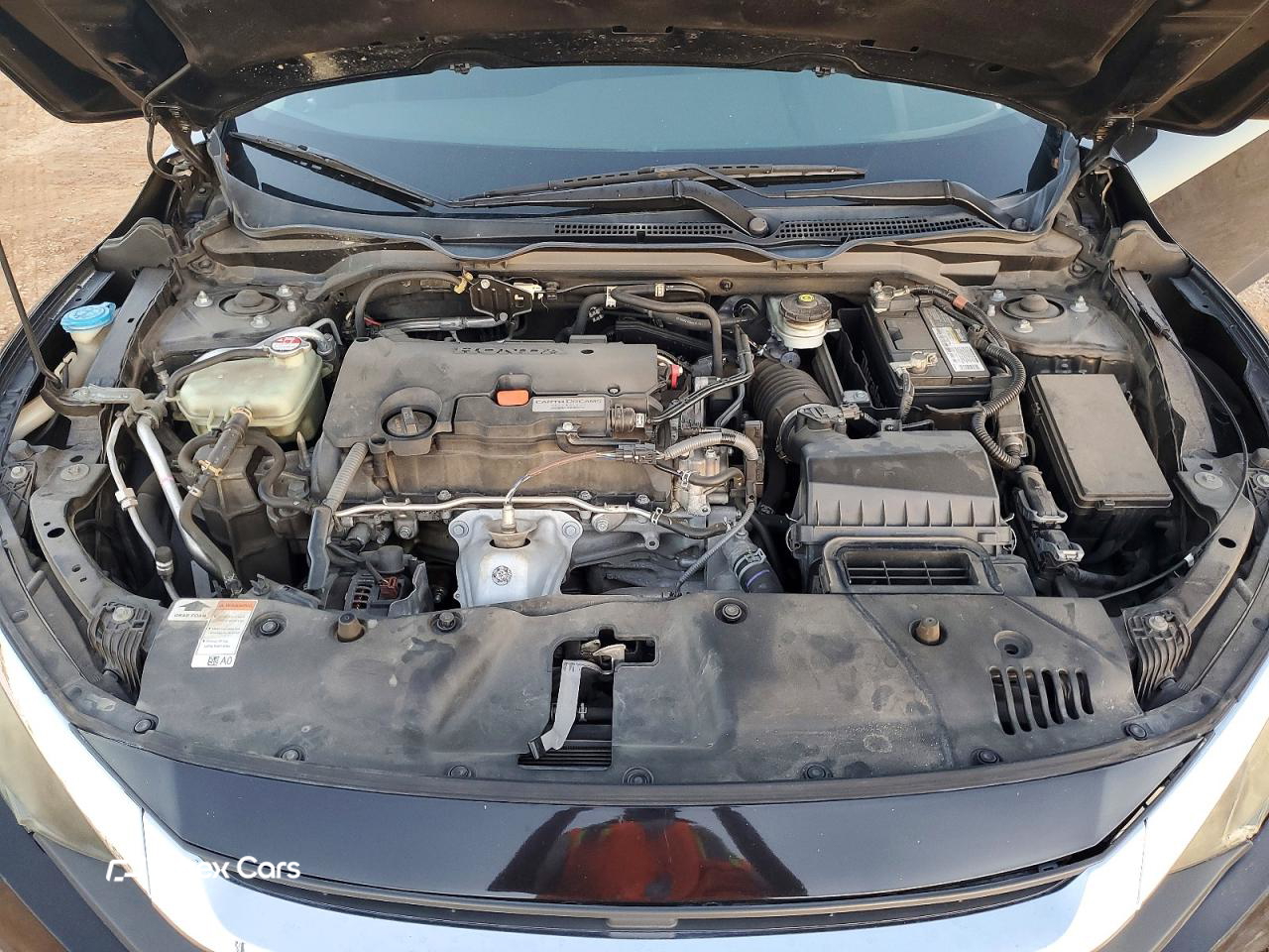 Honda Civic 2016