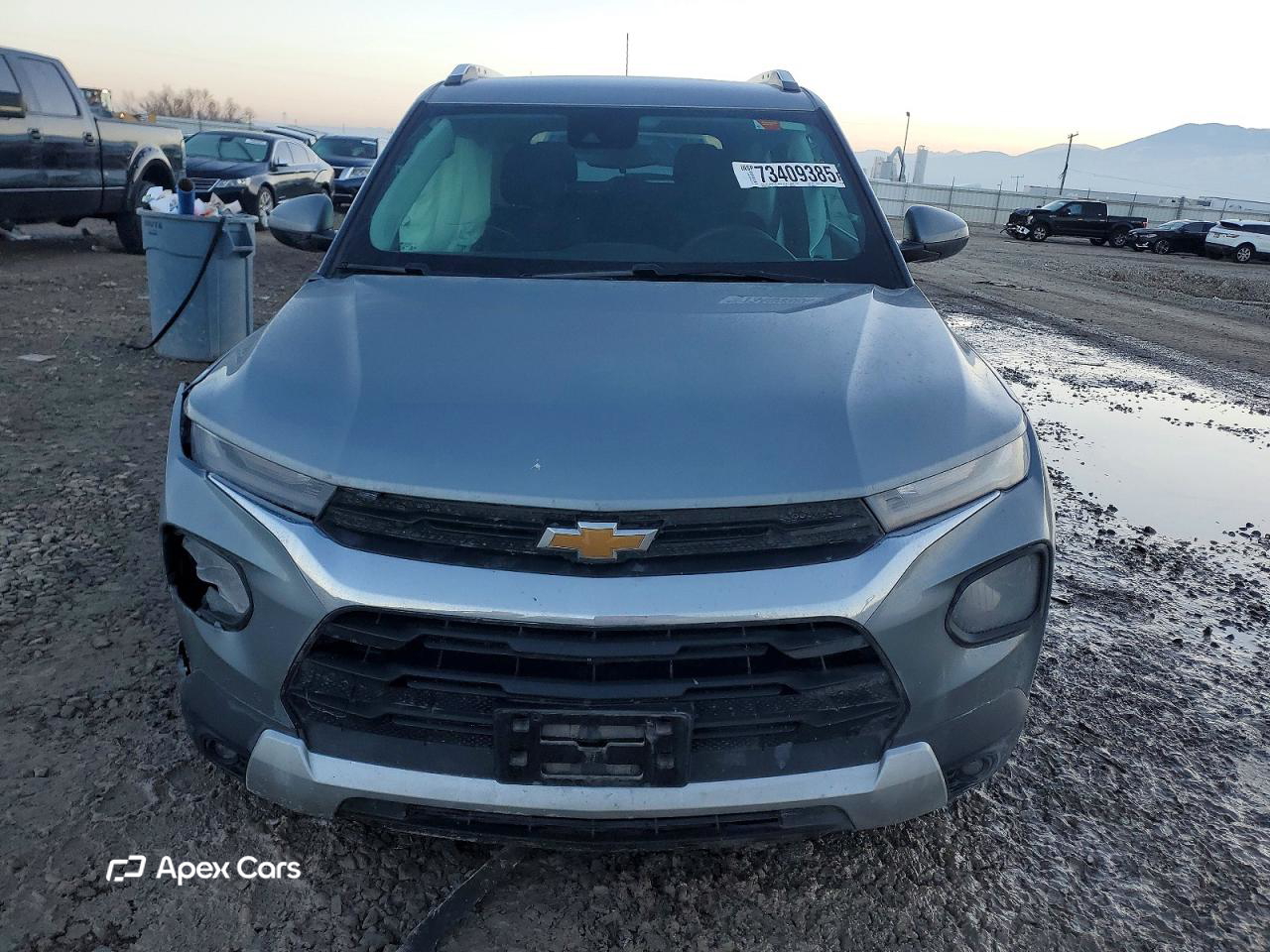 Chevrolet TrailBlazer 2023