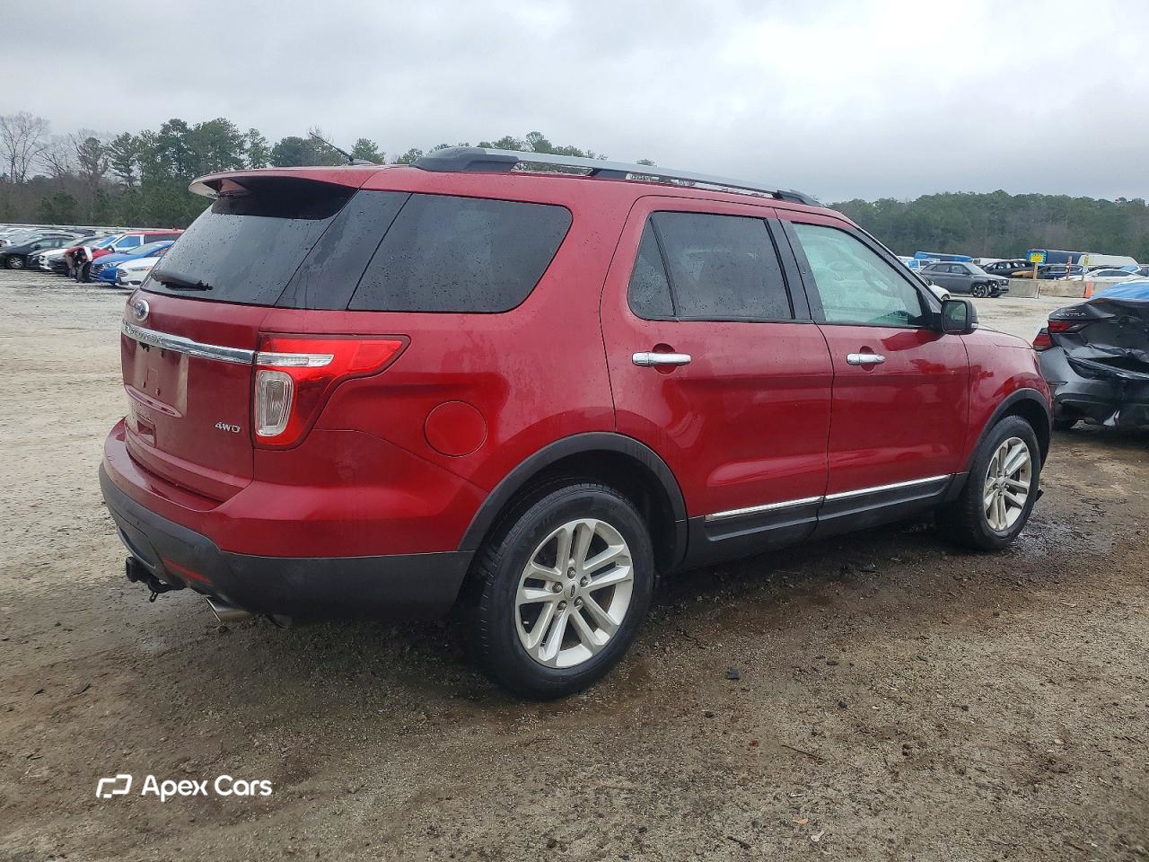 Ford Explorer 2014