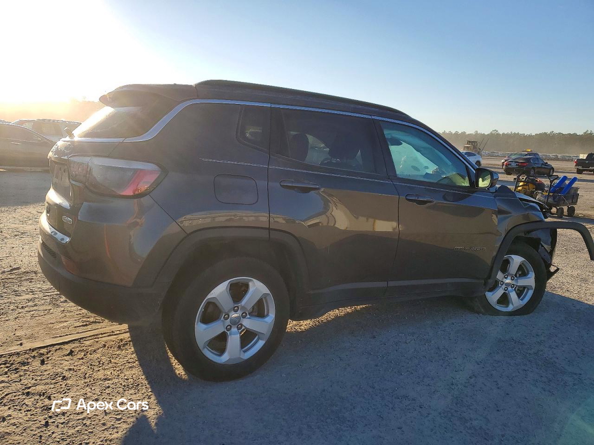 Jeep Compass 2021
