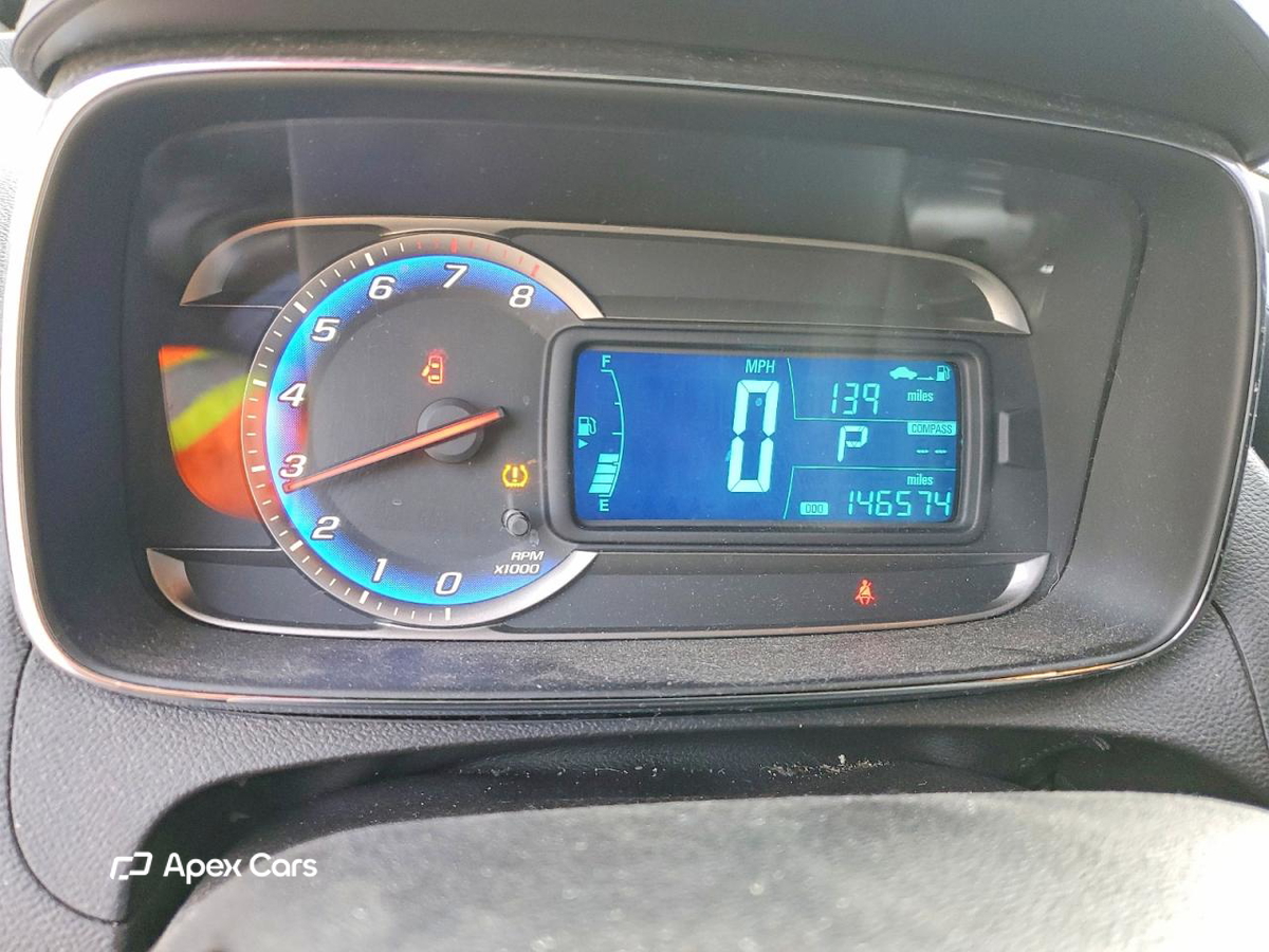 Chevrolet Trax 2016