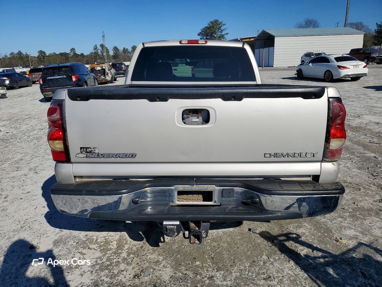 Chevrolet Silverado 2004