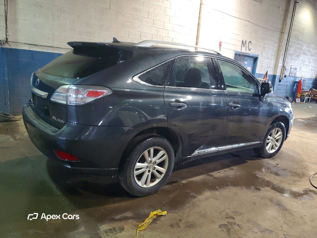 Lexus RX 2010