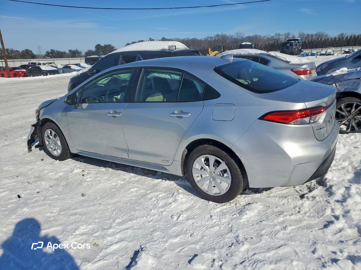 Toyota Corolla 2024