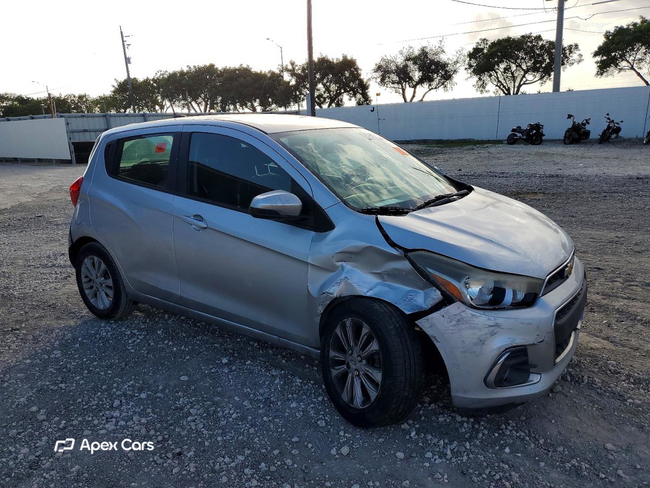 Chevrolet Spark 2016