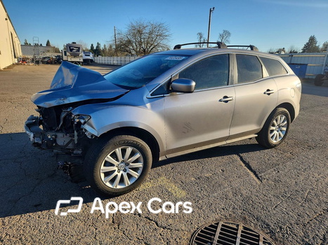 Mazda CX-7 2010 - Zdjęcie 1 z 12