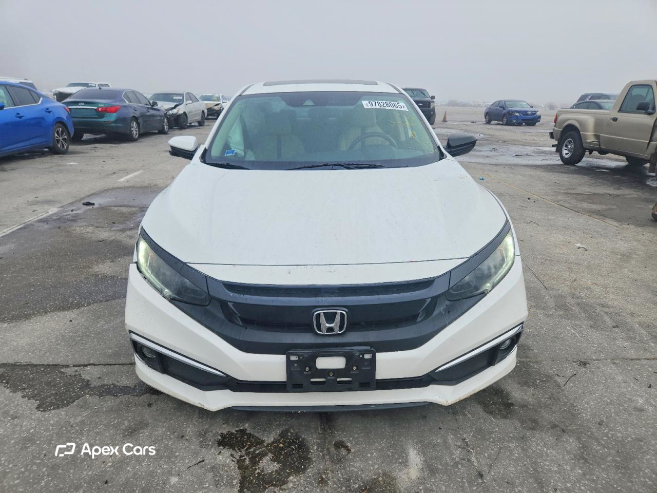 Honda Civic 2020