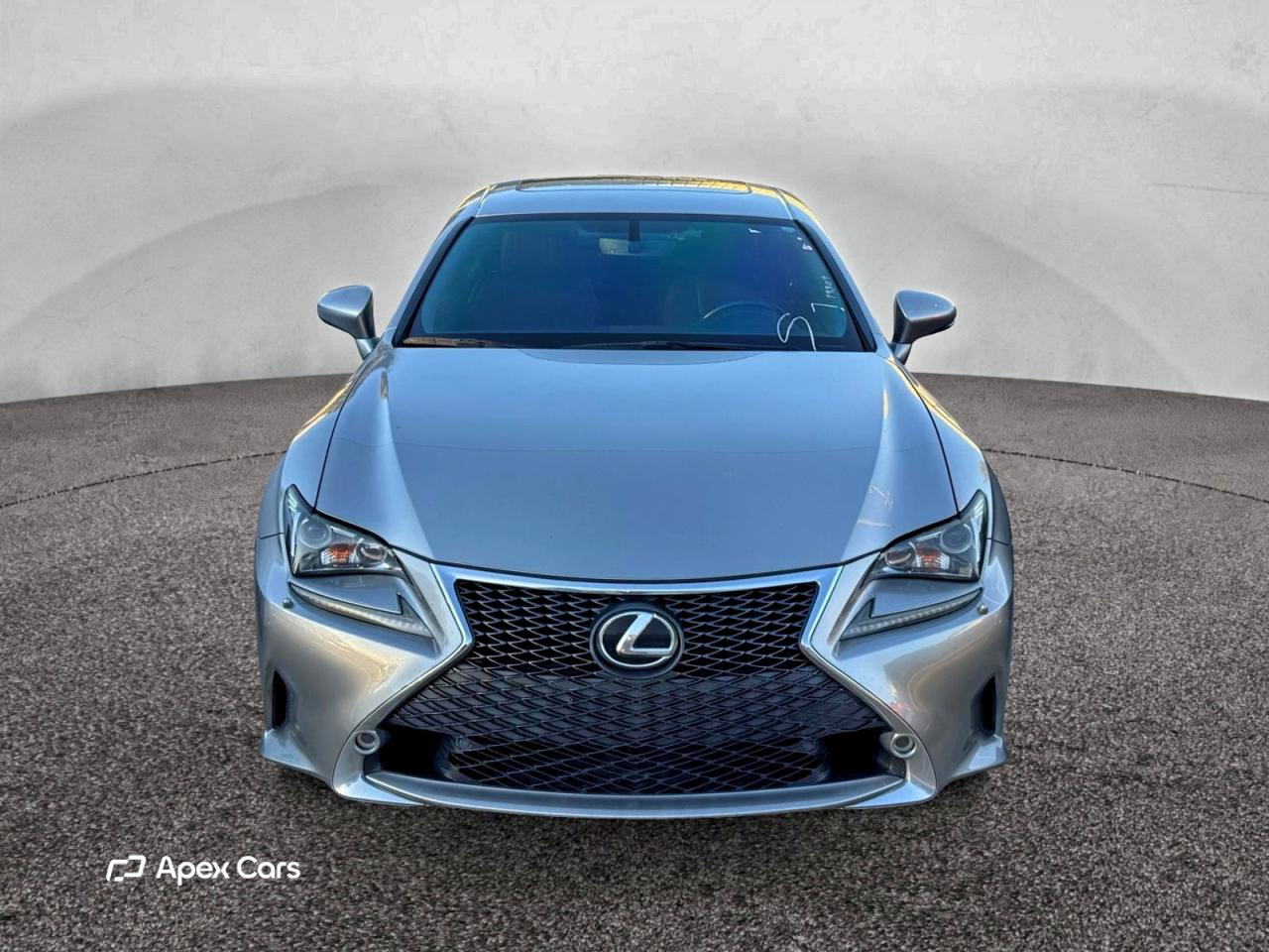 Lexus RC 2015