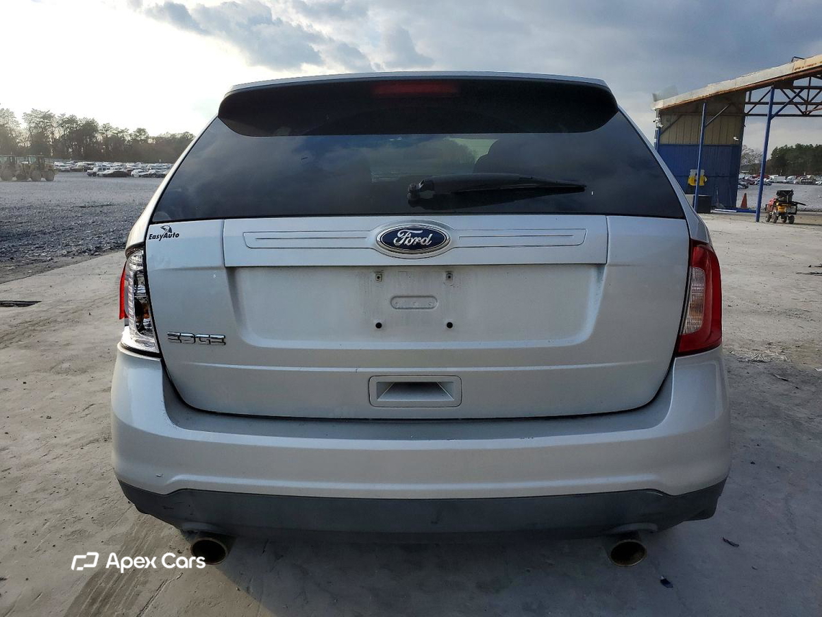 Ford Edge 2014