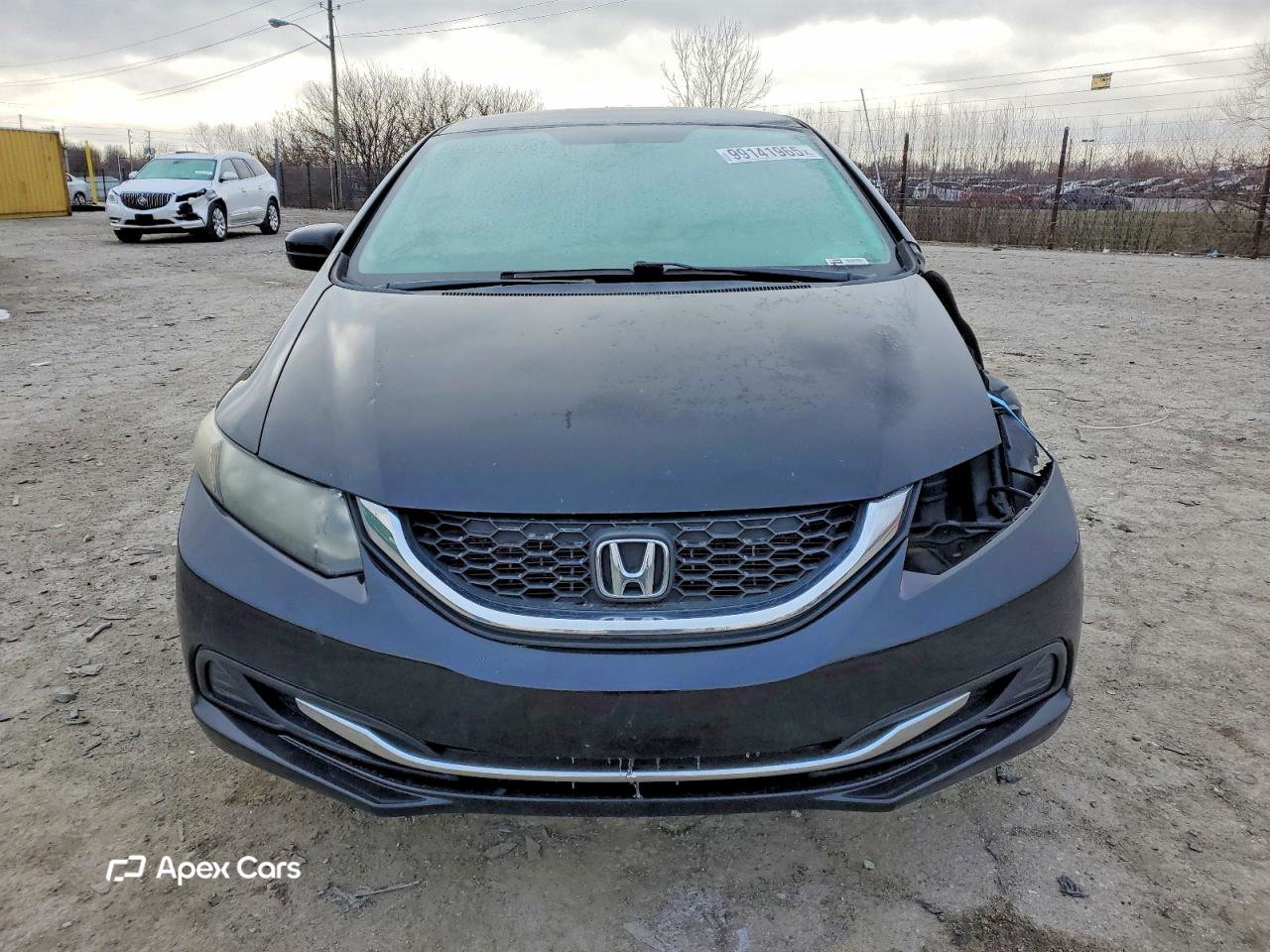 Honda Civic 2015