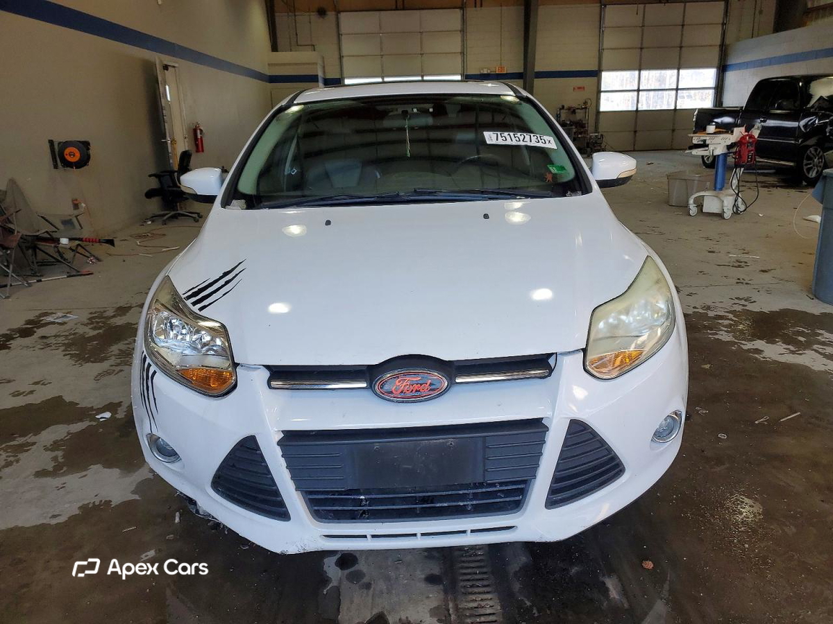 Ford Focus 2013