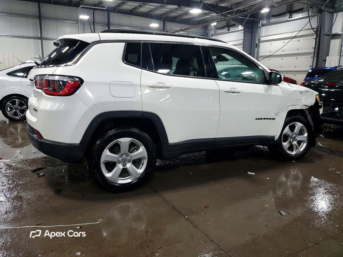 Jeep Compass 2019