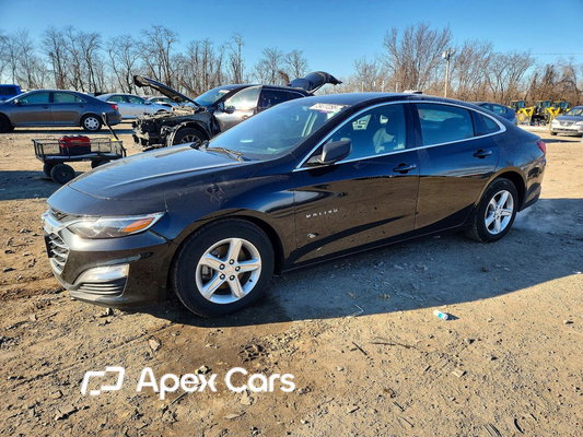 Chevrolet Malibu 2020 - Image 1 of 12