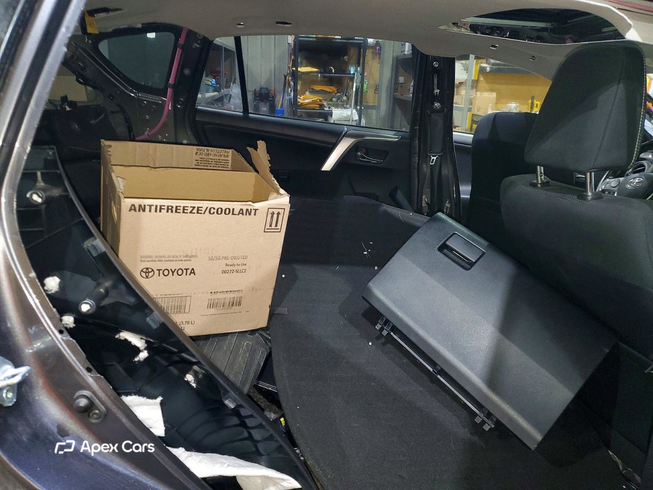 Toyota RAV 4 2018