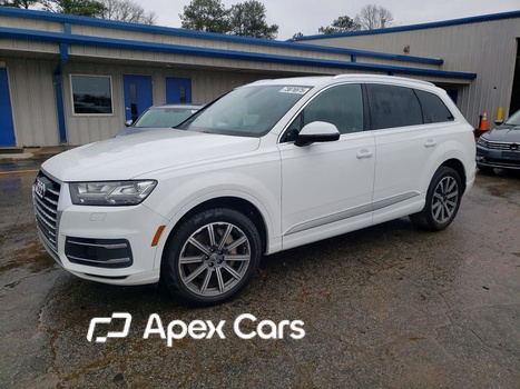 Audi Q7 2018 - Image 1 of 12