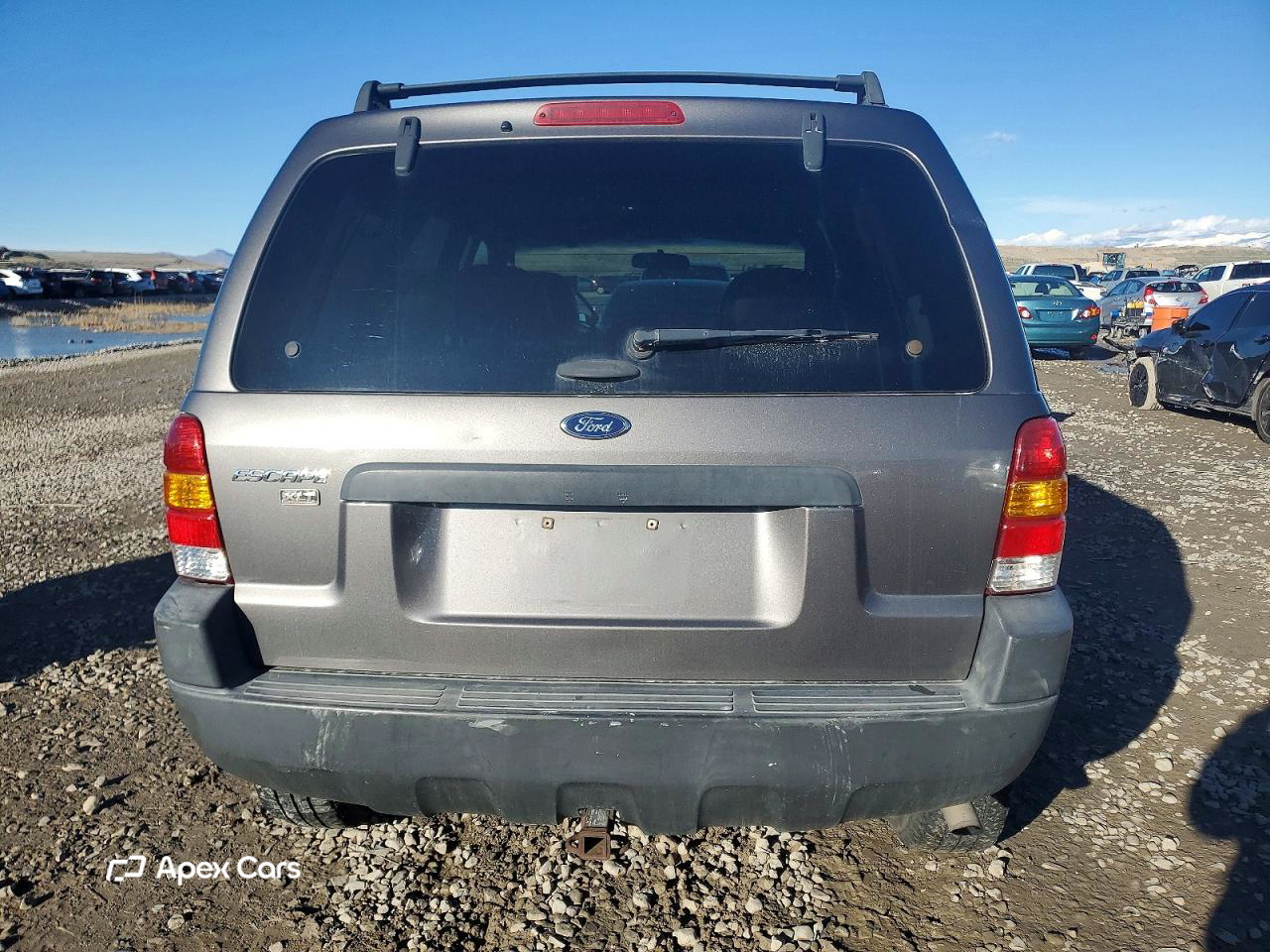 Ford Escape 2003