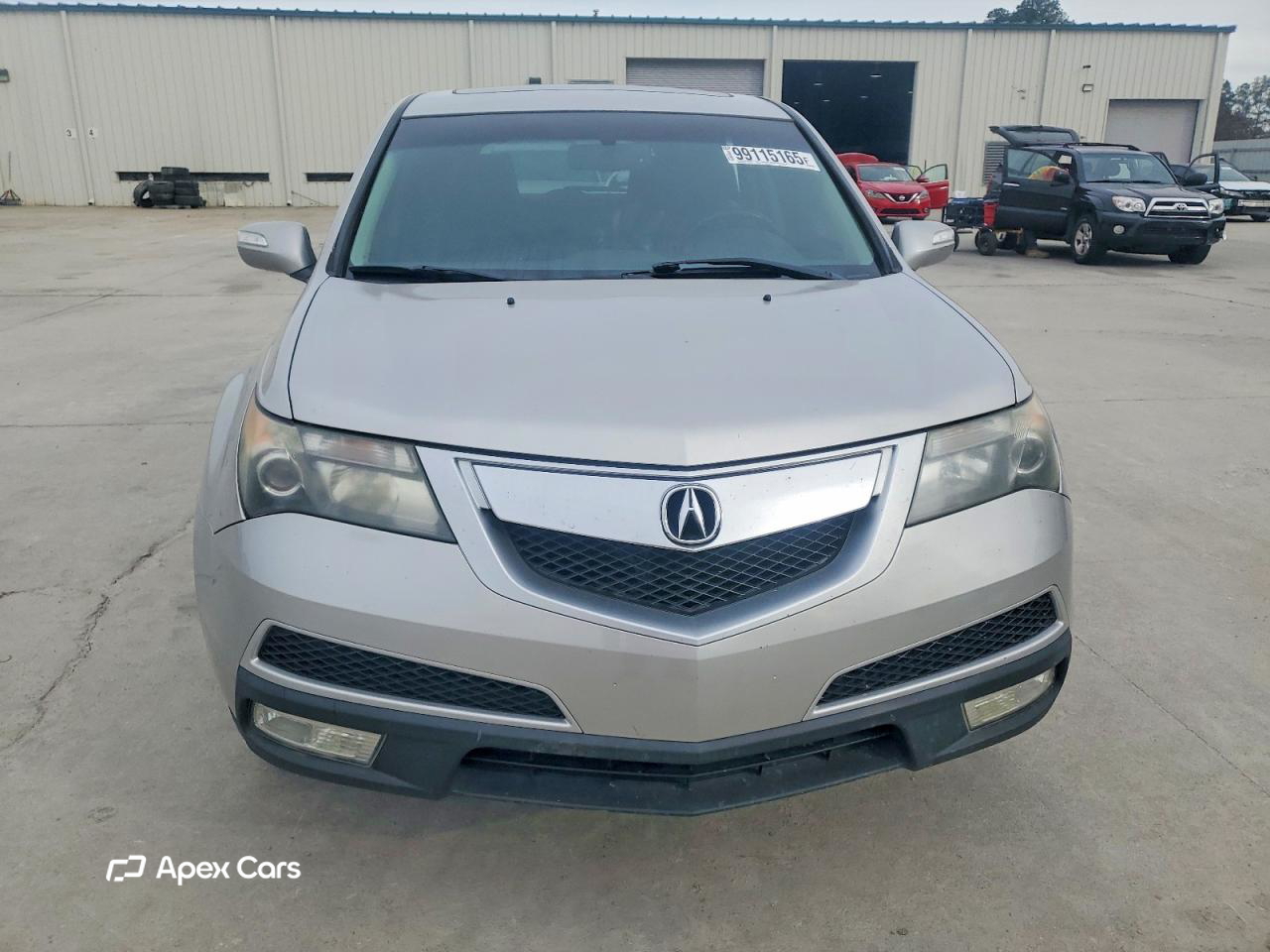 Acura MDX 2012