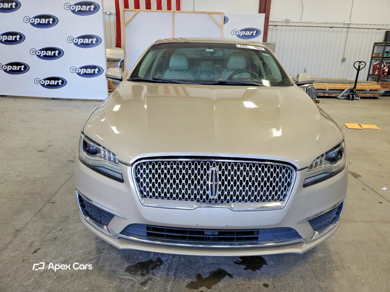Lincoln MKZ 2017