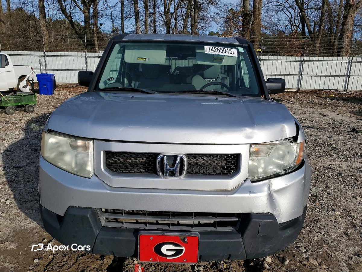 Honda Element 2010