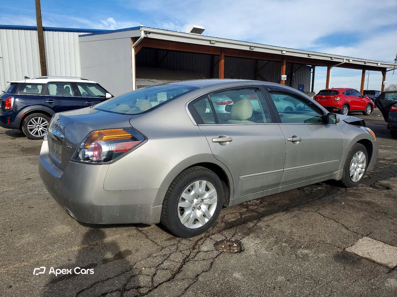 Nissan Altima 2012