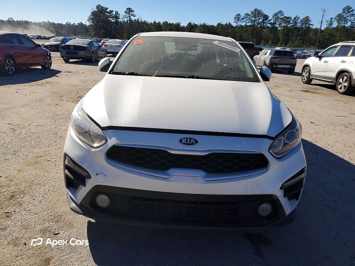 Kia Forte 2021