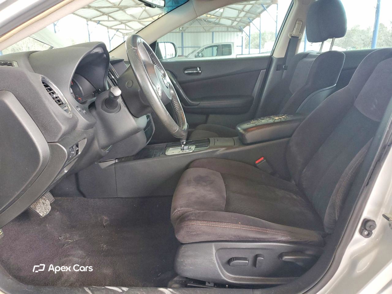 Nissan Maxima 2014