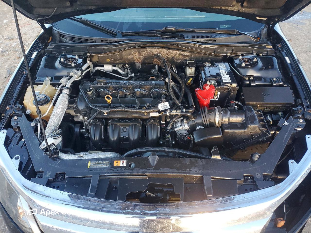 Ford Fusion 2012