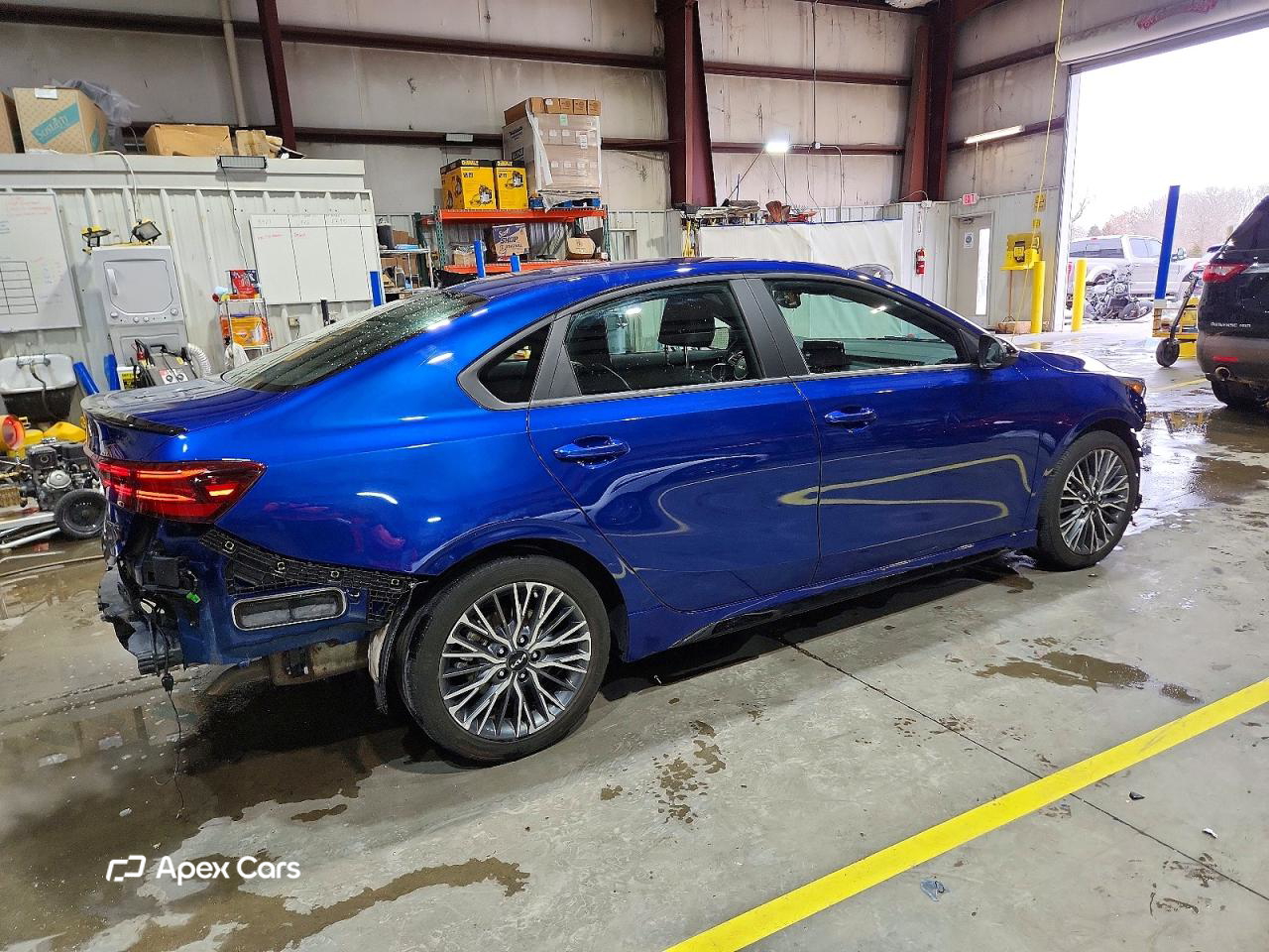 Kia Forte 2024