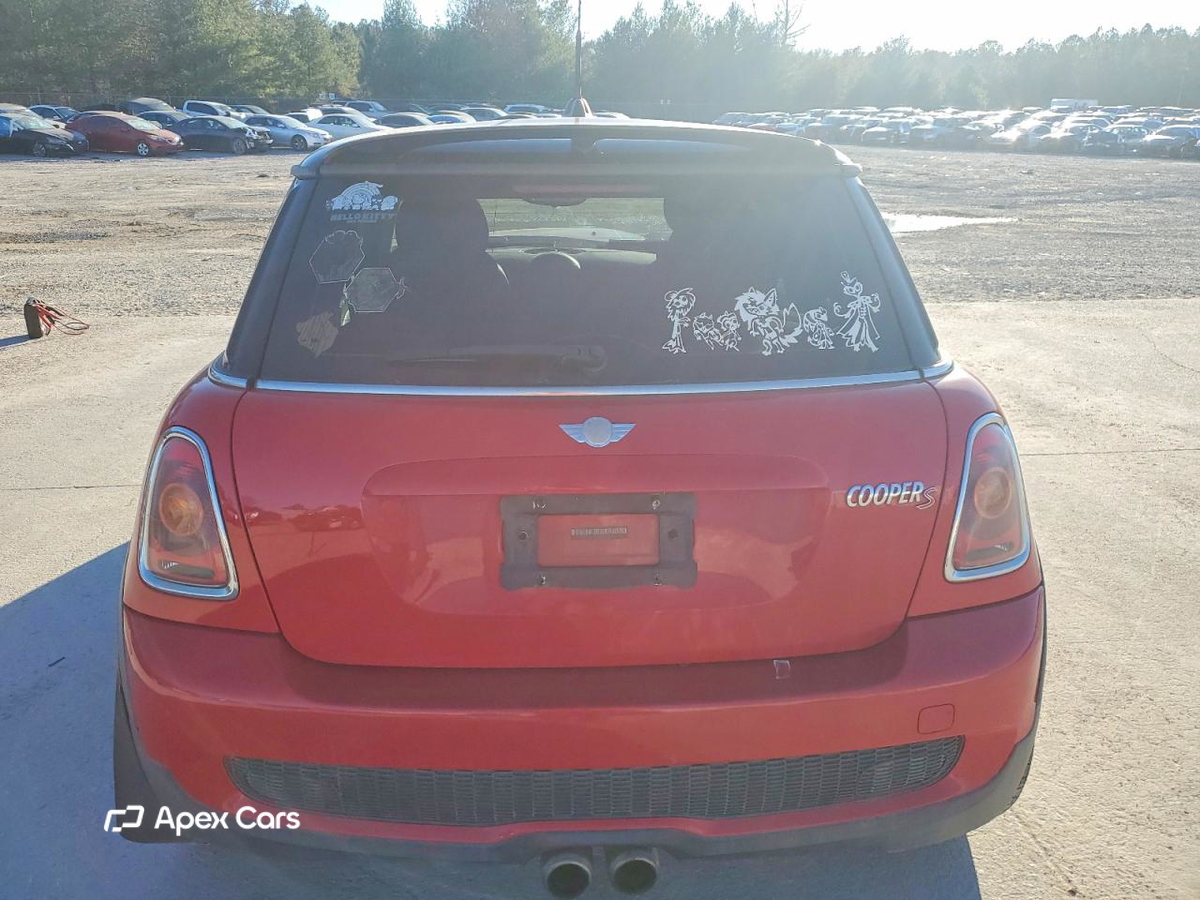 MINI Cooper 2008