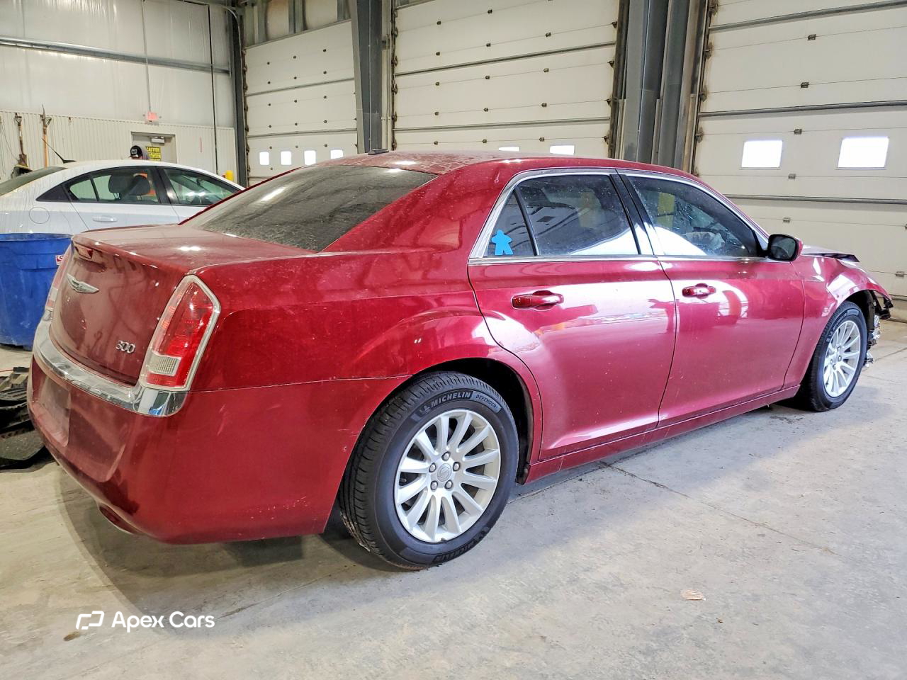 Chrysler 300 2014
