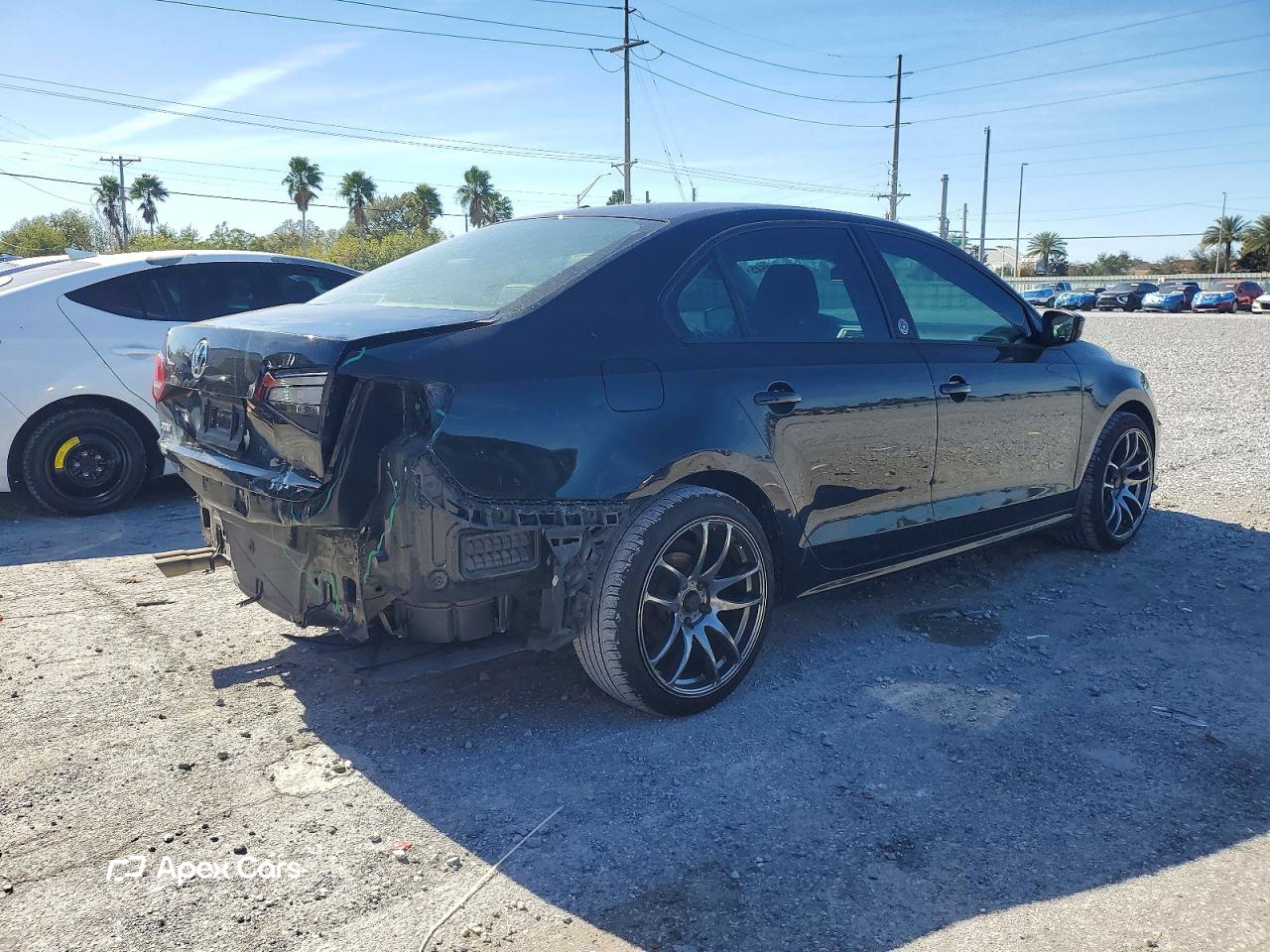 Volkswagen Jetta 2018