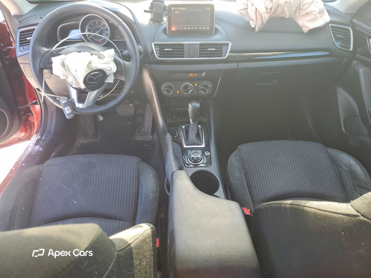 Mazda 3 2015