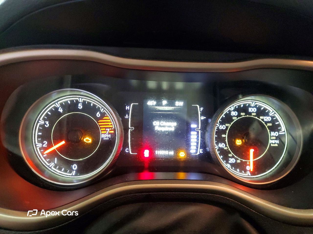 Jeep Cherokee 2016