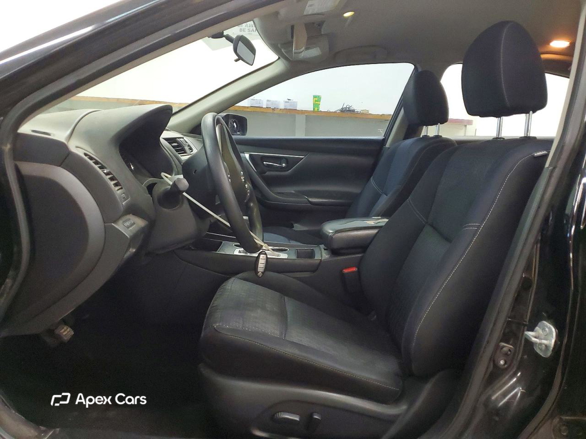 Nissan Altima 2016